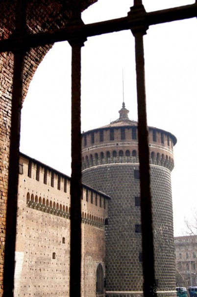 Шопинг в Милане, как он есть