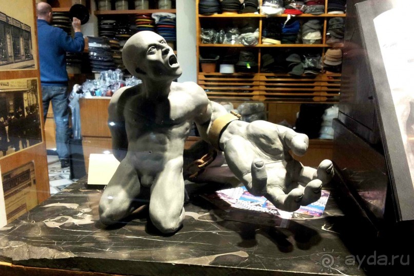 Шопинг в Милане, как он есть