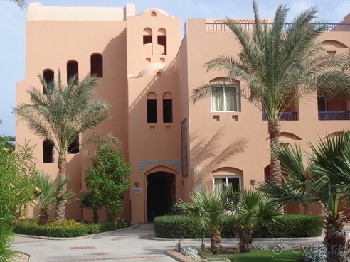 фото Jaz Makadi Oasis Resort