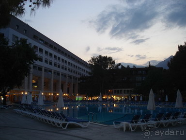 фото Larissa Phaselis Princess Hotel