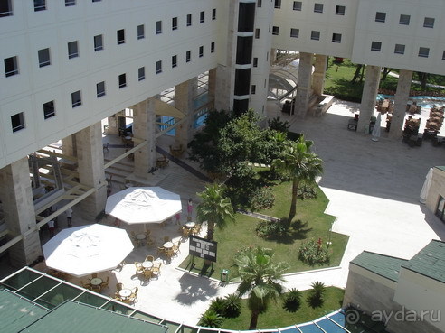 фото Larissa Phaselis Princess Hotel