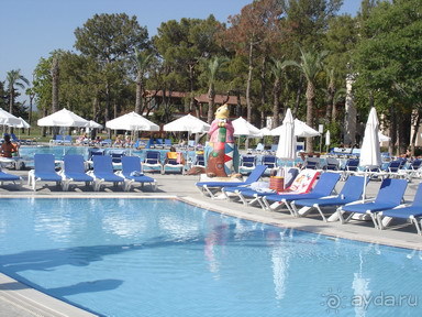 фото Larissa Phaselis Princess Hotel