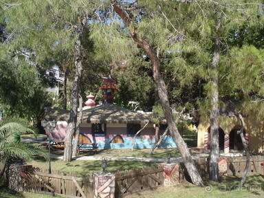 фото Larissa Phaselis Princess Hotel