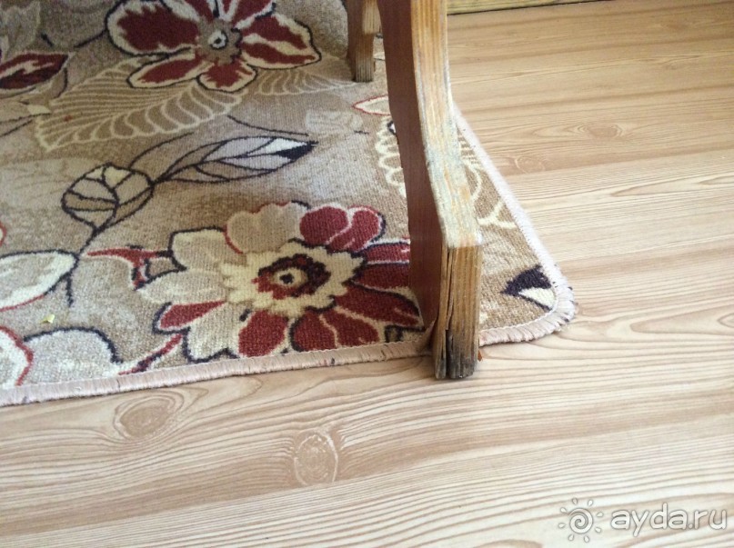 Милое место -самое ужасное