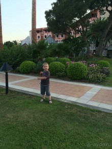 фото Orestion Hotel