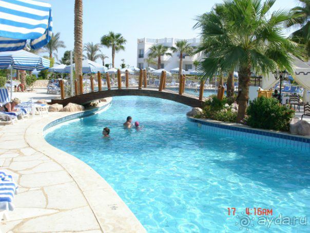 фото Hilton Sharm Waterfalls Resort