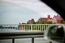 наше автопутешествие по Польше.