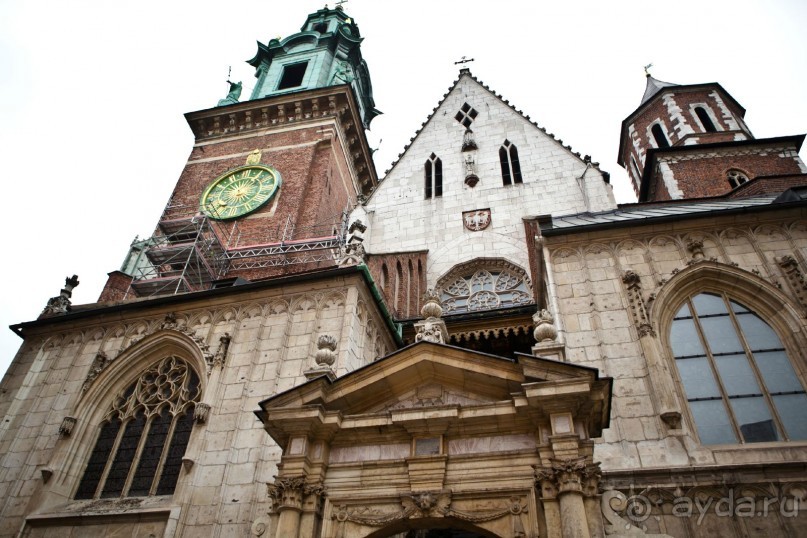 наше автопутешествие по Польше.