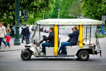 наше автопутешествие по Польше.