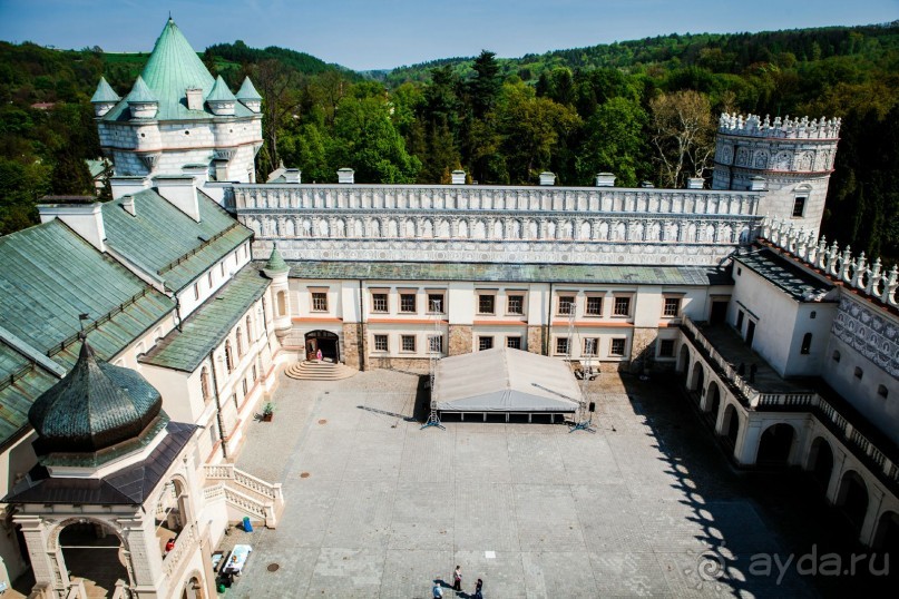 наше автопутешествие по Польше.