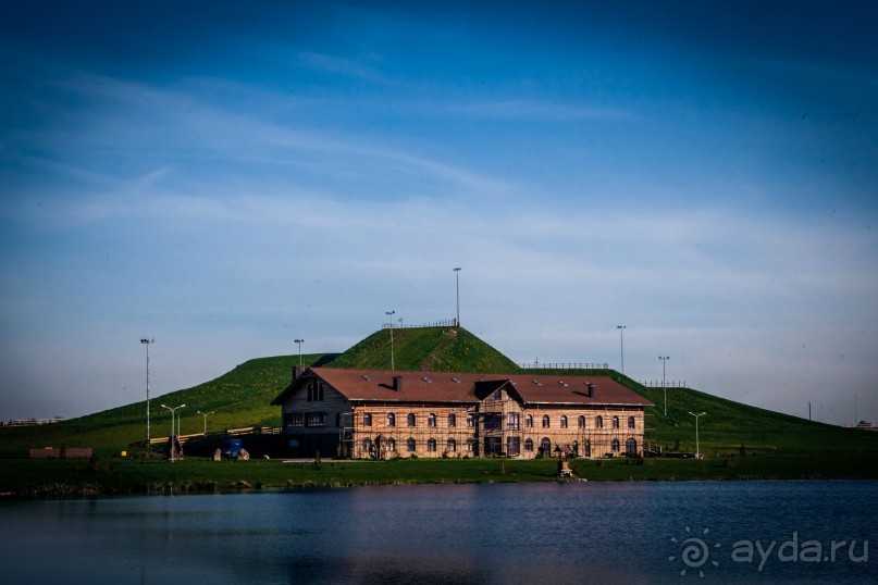 наше автопутешествие по Польше.