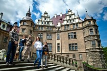 наше автопутешествие по Польше.