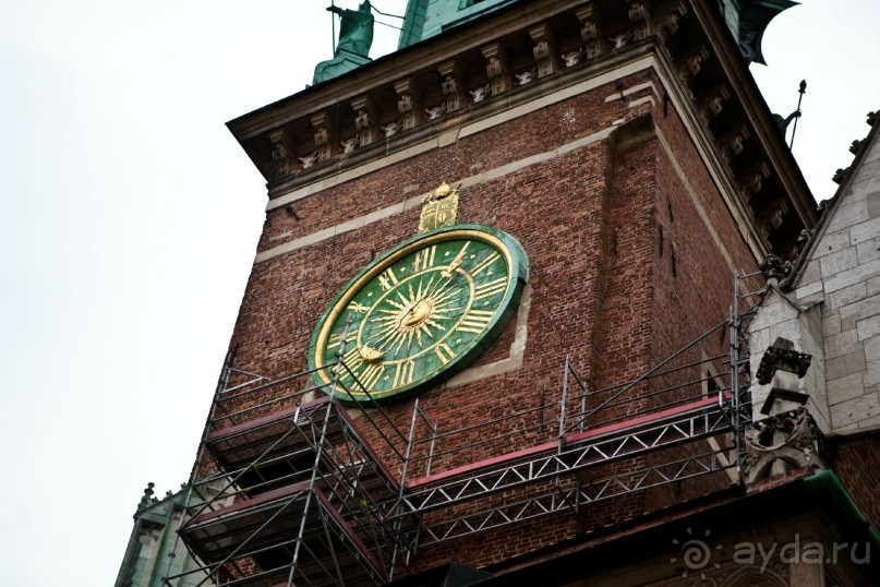 наше автопутешествие по Польше.