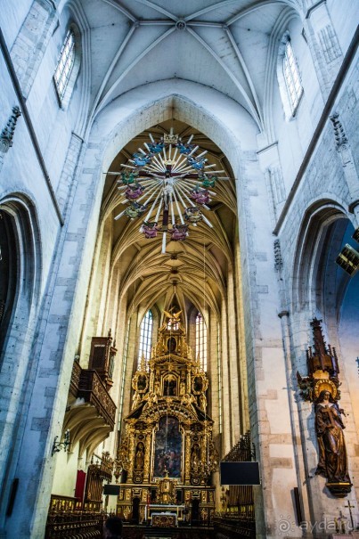 наше автопутешествие по Польше.