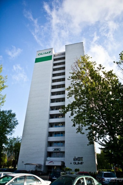 наше автопутешествие по Польше.