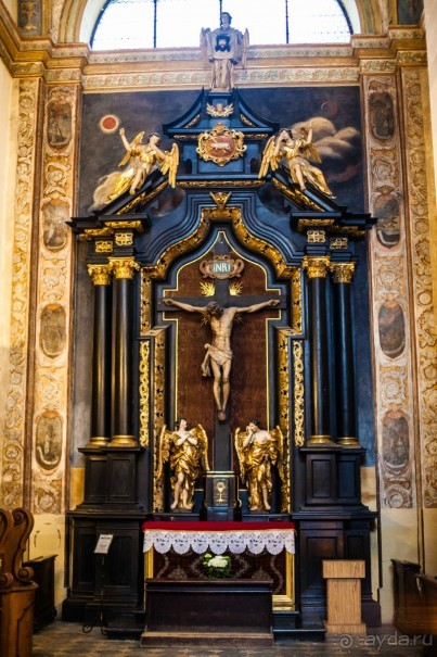 наше автопутешествие по Польше.