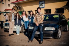 наше автопутешествие по Польше.