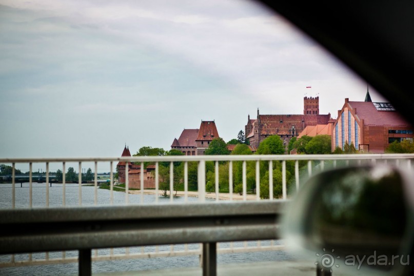 наше автопутешествие по Польше.