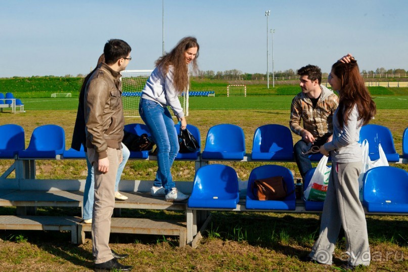 наше автопутешествие по Польше.