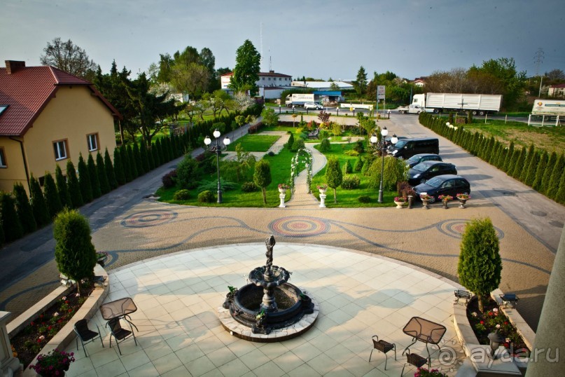 наше автопутешествие по Польше.