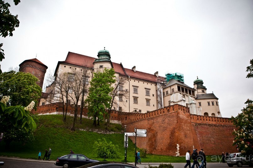 наше автопутешествие по Польше.