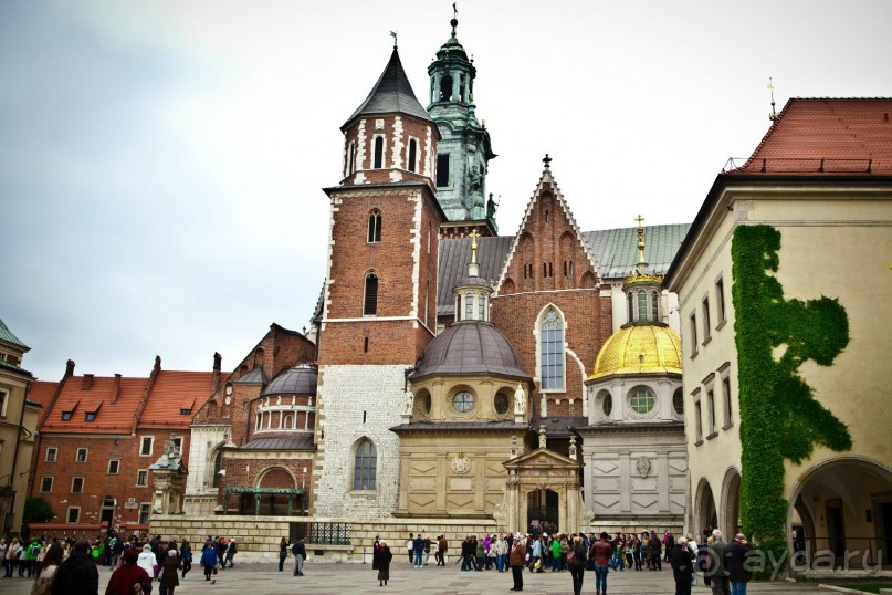 наше автопутешествие по Польше.