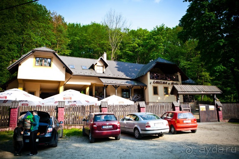 наше автопутешествие по Польше.