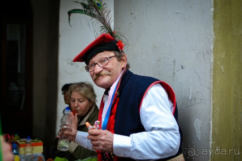 наше автопутешествие по Польше.