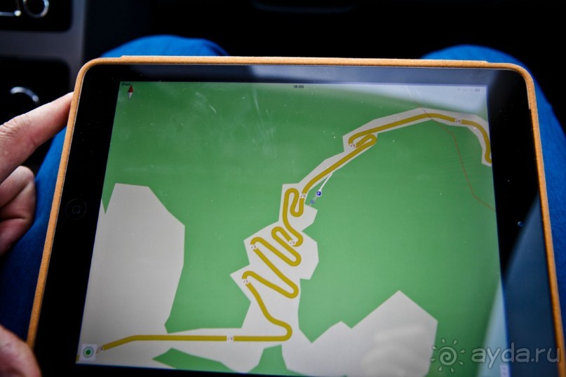 наше автопутешествие по Польше.