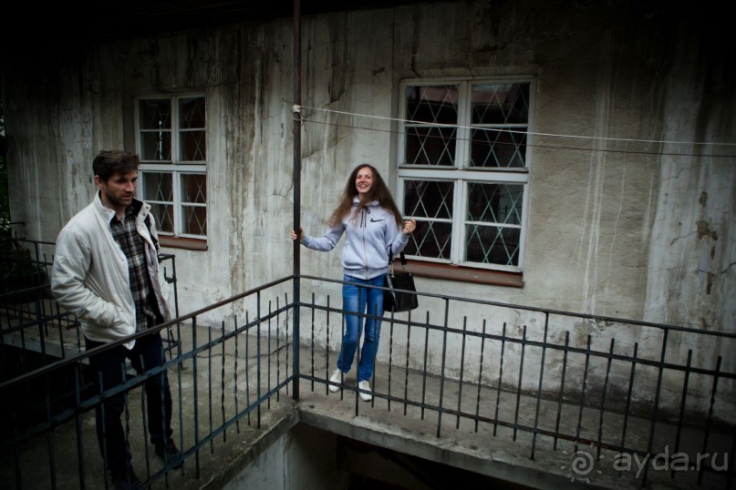 наше автопутешествие по Польше.