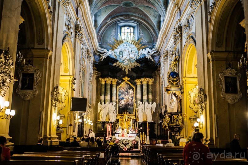 наше автопутешествие по Польше.