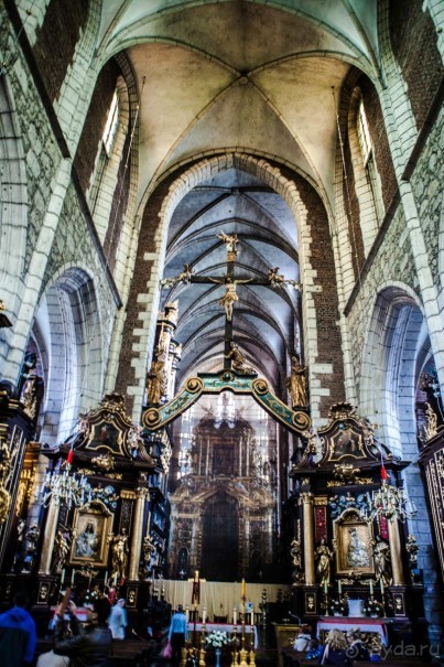 наше автопутешествие по Польше.