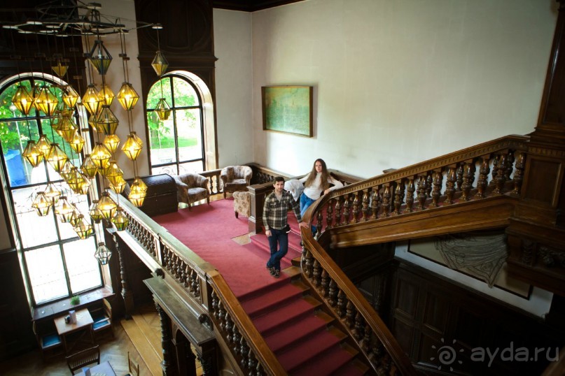 наше автопутешествие по Польше.