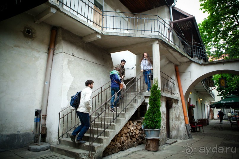 наше автопутешествие по Польше.