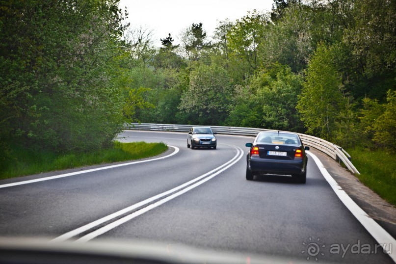 наше автопутешествие по Польше.