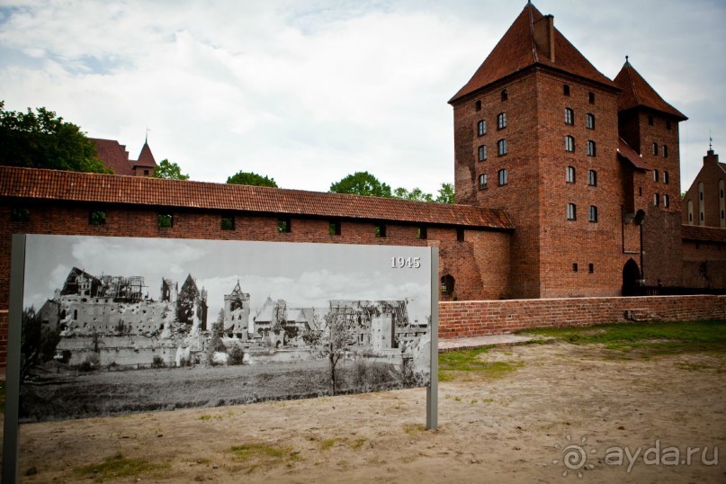 наше автопутешествие по Польше.