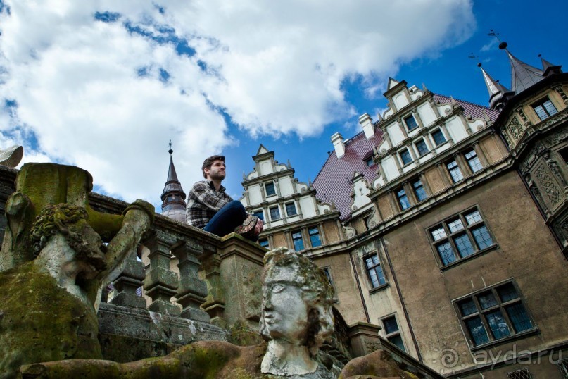 наше автопутешествие по Польше.