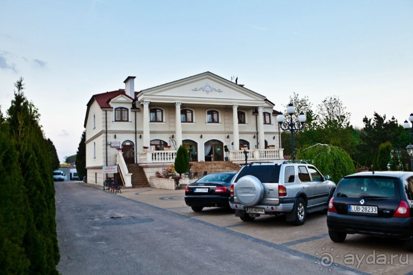 наше автопутешествие по Польше.