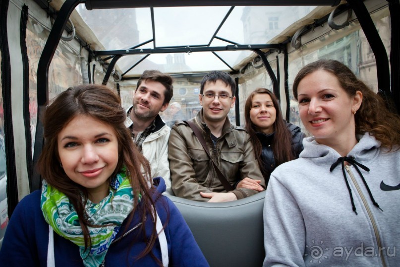 наше автопутешествие по Польше.