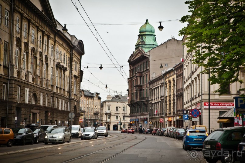 наше автопутешествие по Польше.