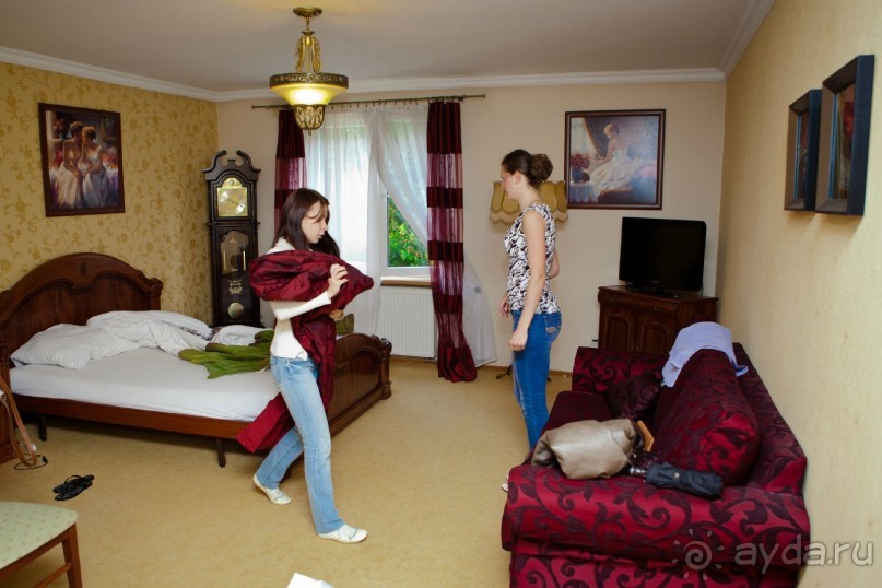 наше автопутешествие по Польше.