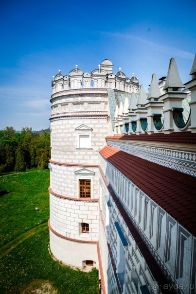 наше автопутешествие по Польше.