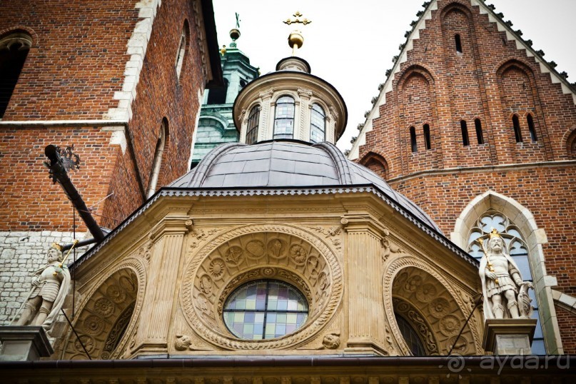 наше автопутешествие по Польше.