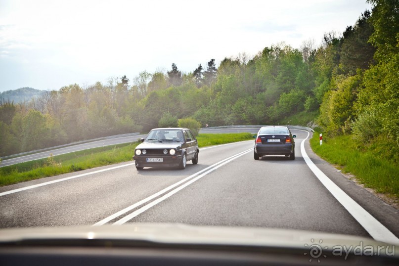 наше автопутешествие по Польше.
