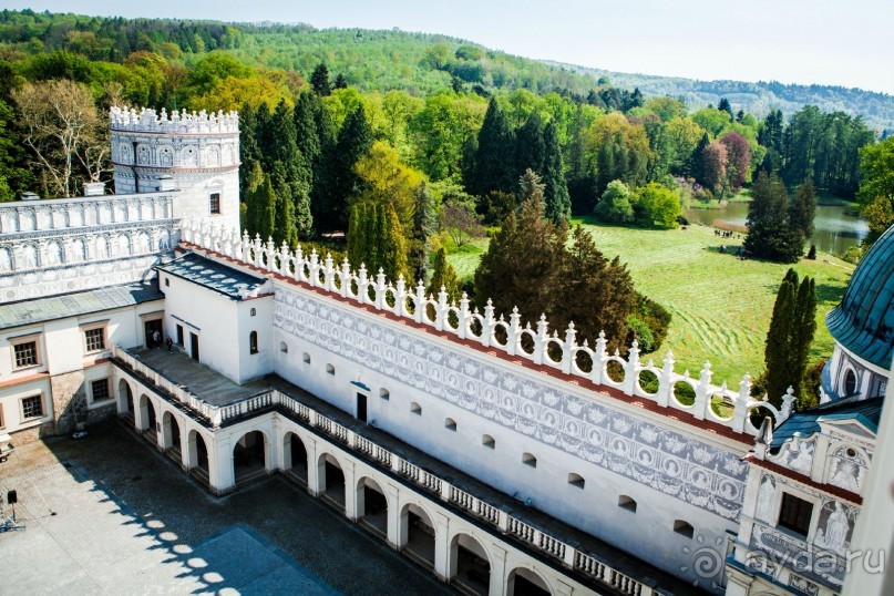 наше автопутешествие по Польше.