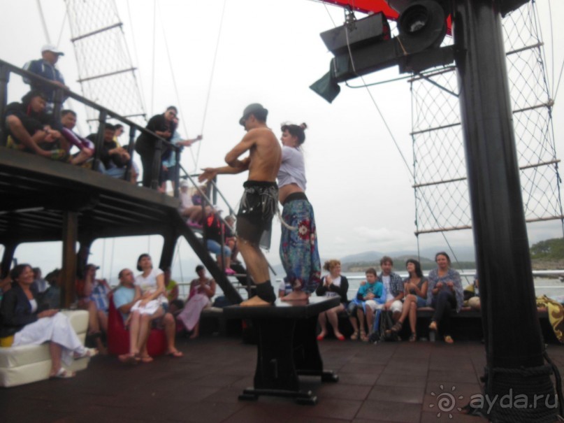 Мне очень понравилось.