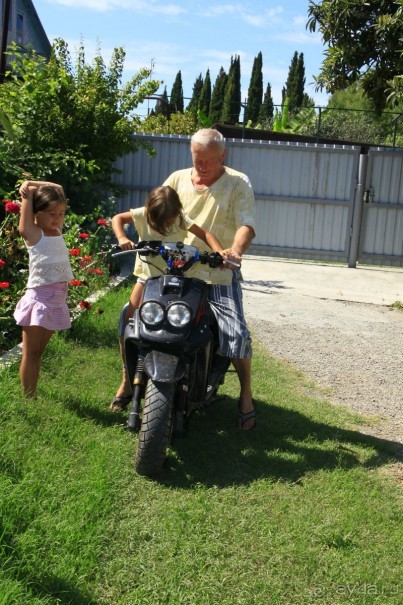 Детские развлечения