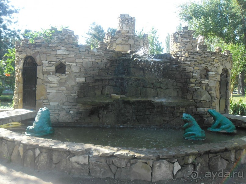 от вожатой санатория "Сокол"