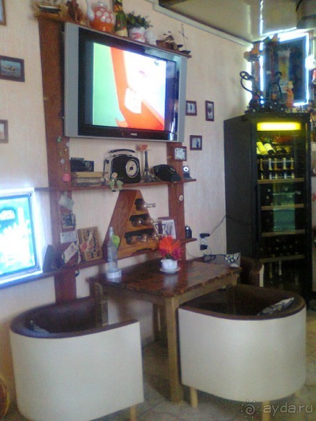 Обязательно побывайте в кафе со смешным названием Вин и Грет!