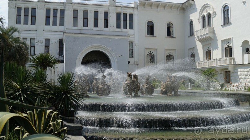 Абхазия и ещё раз Абхазия.